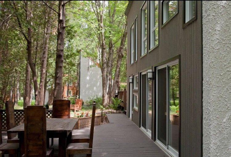 Le Cocon Orford Domaine Cheribourg Magog Exterior photo
